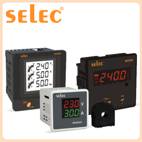 Selec, EAPL, GIC, Meco Meters